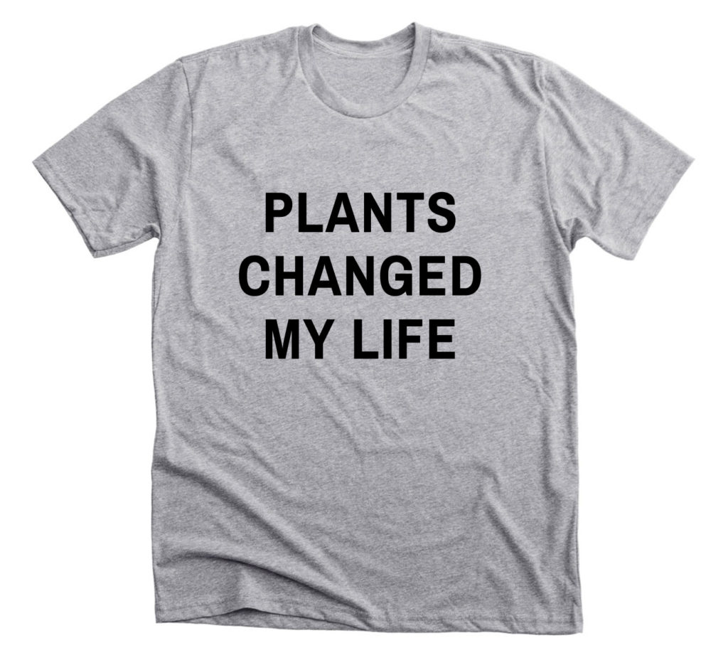 Baby Steps To Plant-Based Living Changed My Life – Plants Changed My Life