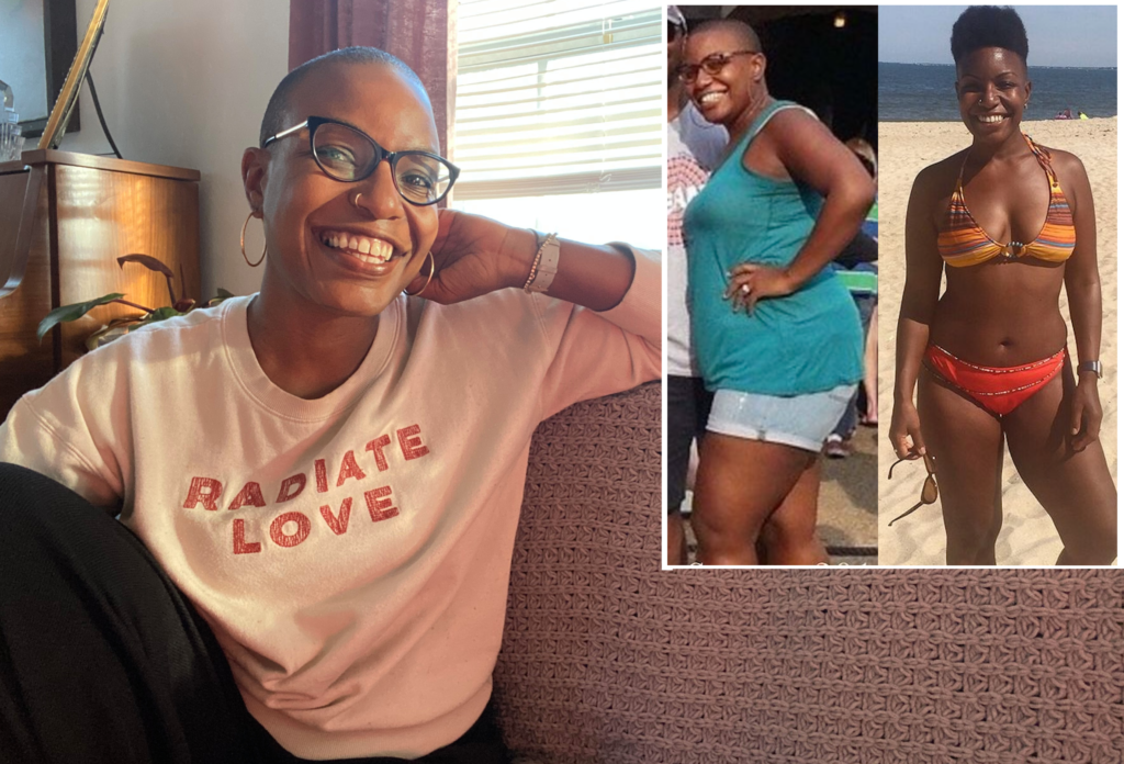 Nina Brewton - A Plant-Based Diet Changed My Life